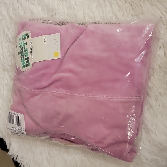 Zella Girl purple opera sweatshirt size large NWT - Picture 7 of 11
